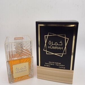 Eau de Parfum - Luxurious Amber Fragrance